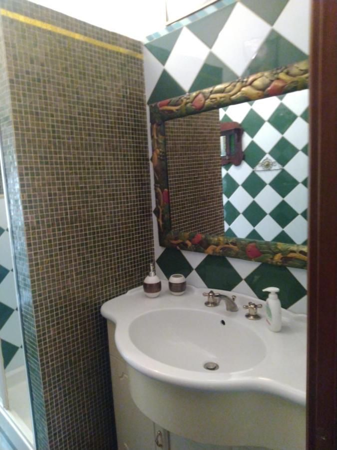 Апартаменты La Casa Di Aldo Перуджа Экстерьер фото